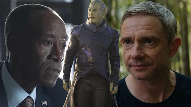 Secret Invasion Skrulls: All major characters who could be revealed as Skrulls