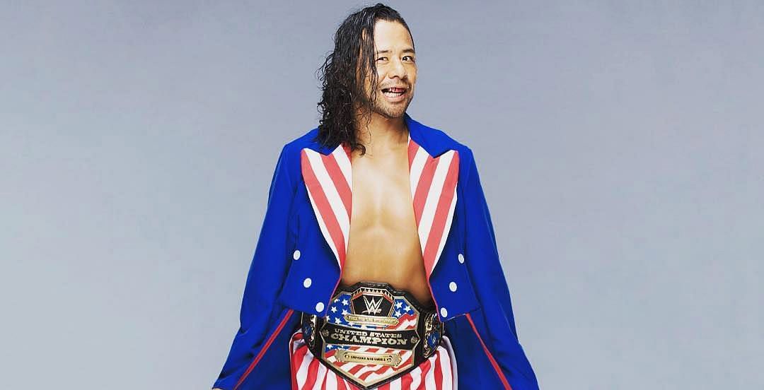 Shinsuke Nakamura on Instagram: SHINSUKE NAKAMURA Costume