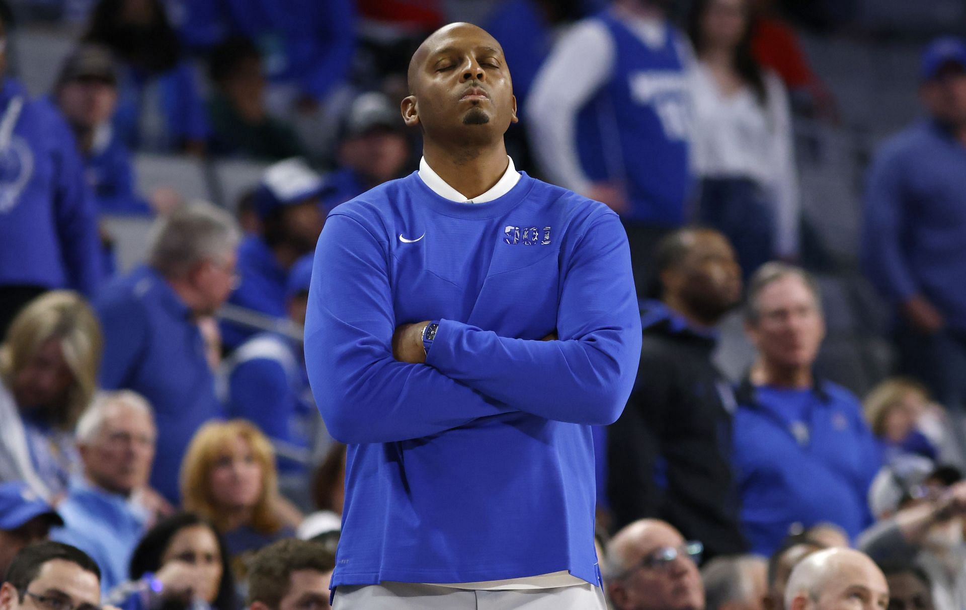 Penny Hardaway was suspended for recruiting violations by the NCAA