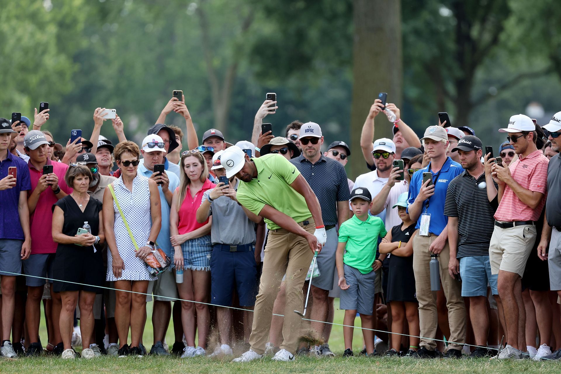 Rocket Mortgage Classic 2023: Schedule, prize money, top players, and more