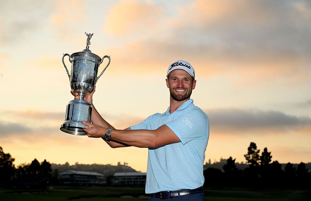 Wyndham Clark tee times US Open 2023 coleader’s Sunday tee time and