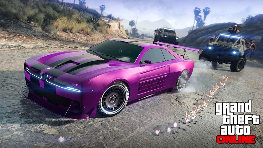 GTA 5 Online UPDATE following new GTA 6 and PS5 release date rumours, Gaming, Entertainment