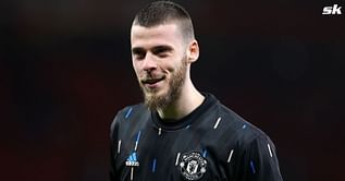 Manchester United planning face-to-face discussions with David de Gea after his wedding this weekend - Reports