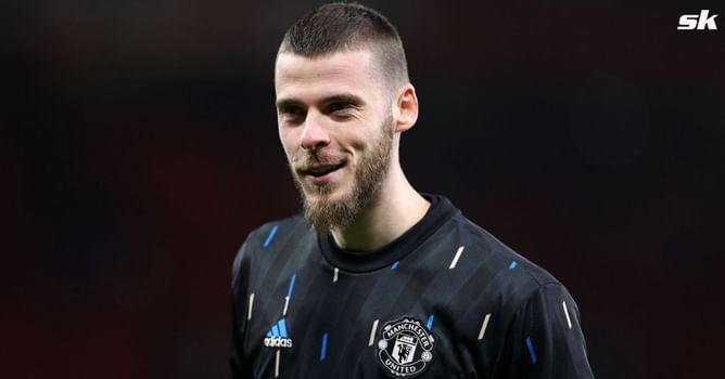 Manchester United planning face-to-face discussions with David de Gea after his wedding this weekend - Reports