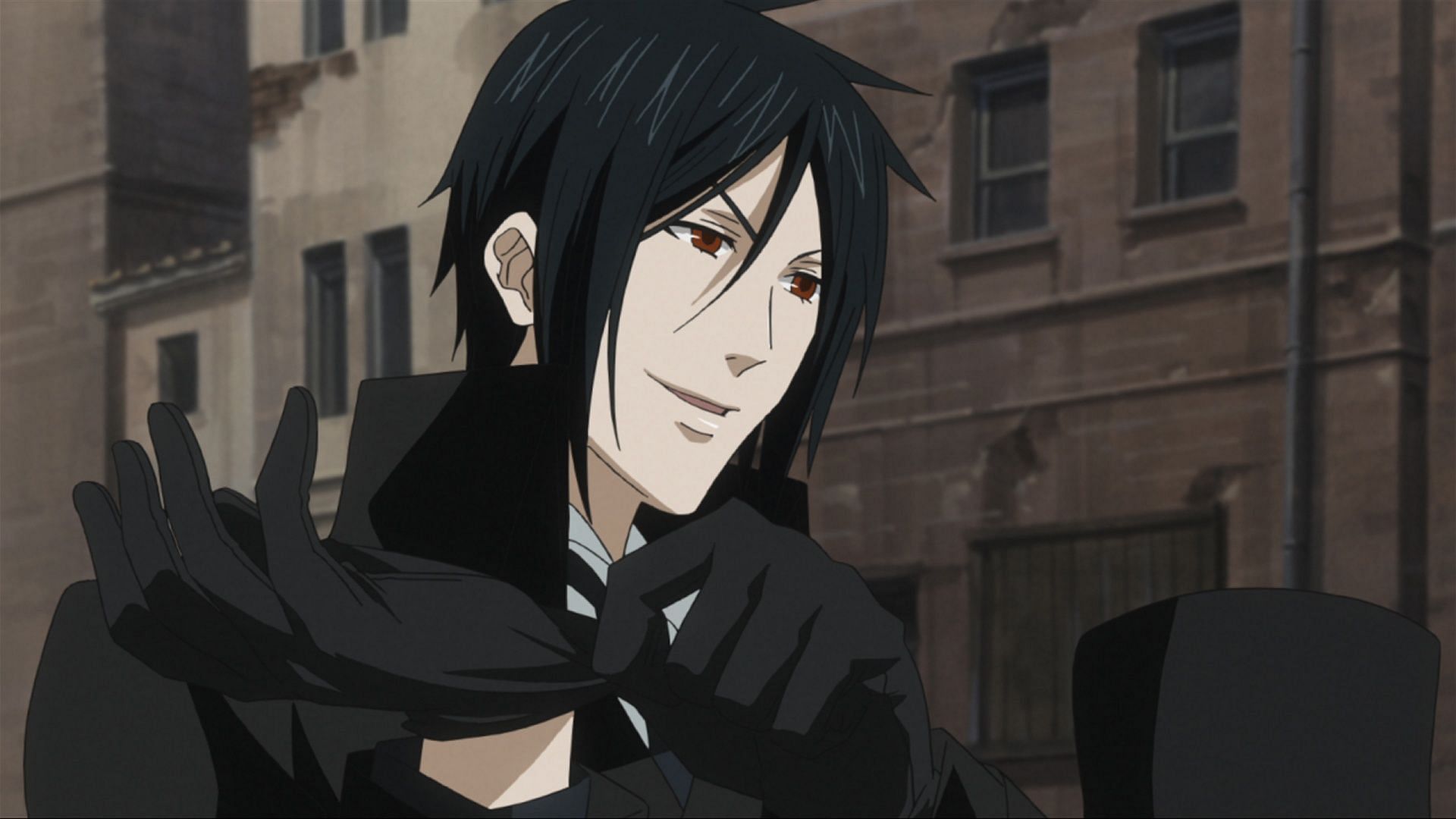 Free Black Butler Anime Calendar 2023 – All About Anime and Manga