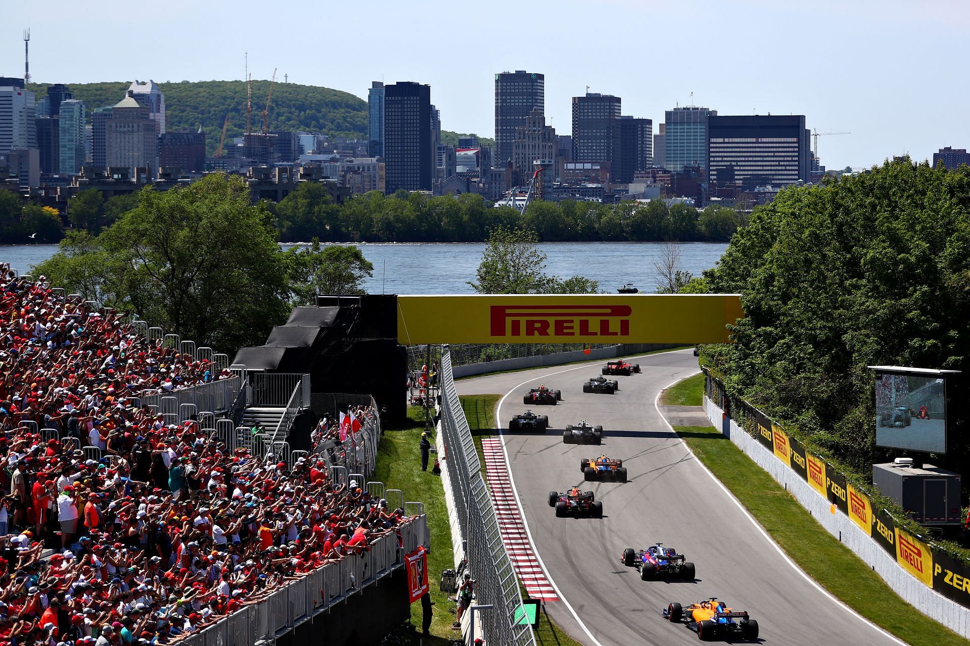 F1 Grand Prix of Canada