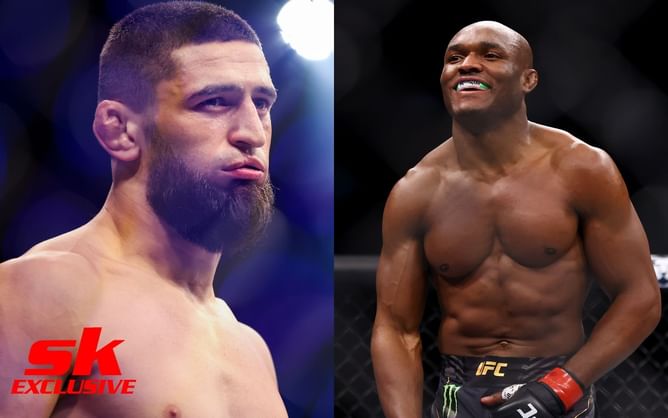 Exclusive: Khamzat Chimaev should expect Kamaru Usman fight to be a 'reality check', says UFC welterweight