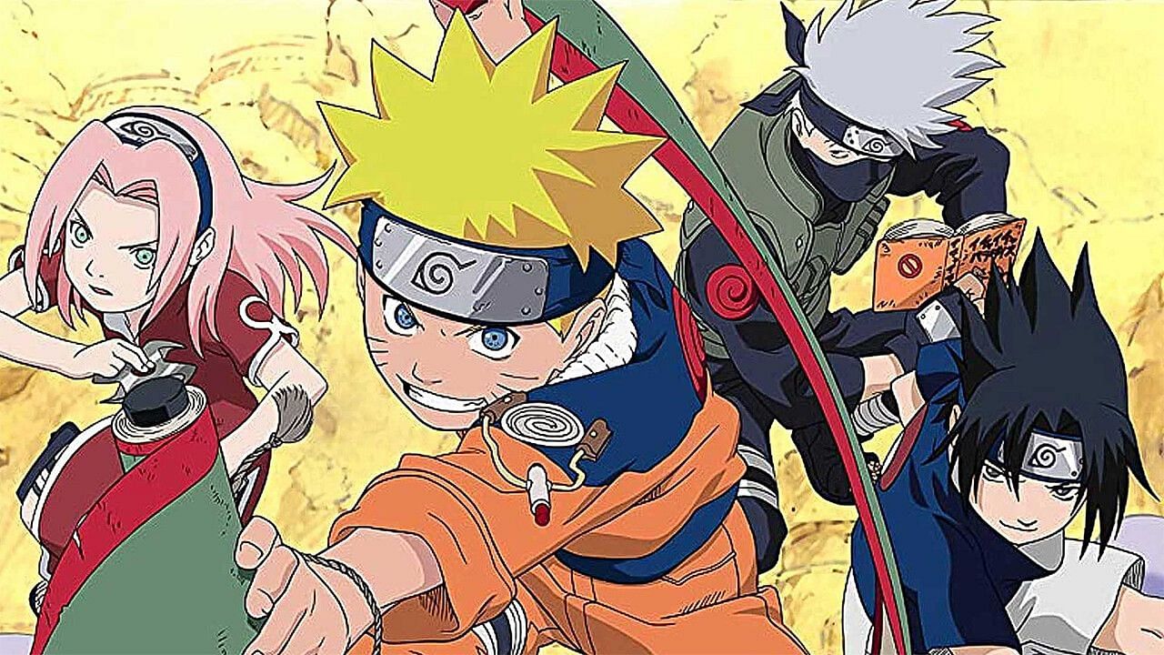 Naruto Classico - Naruto Classico  Naruto, Naruto shippuden anime, Naruto  season 1
