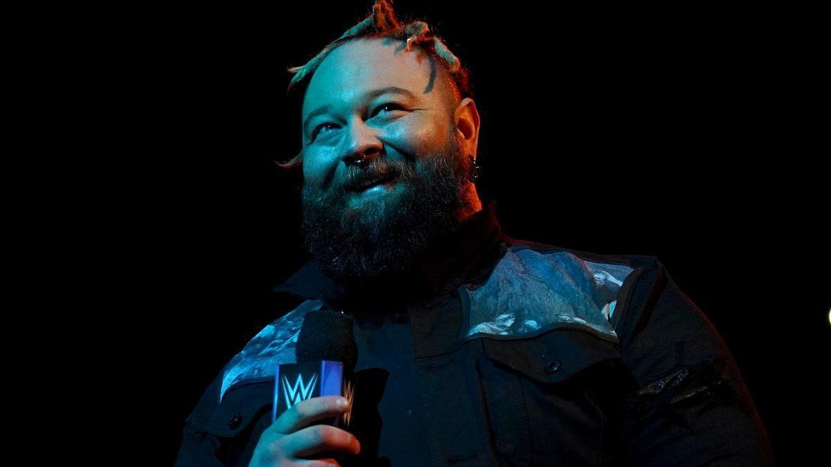 Bray Wyatt has been on the shelf for sometime