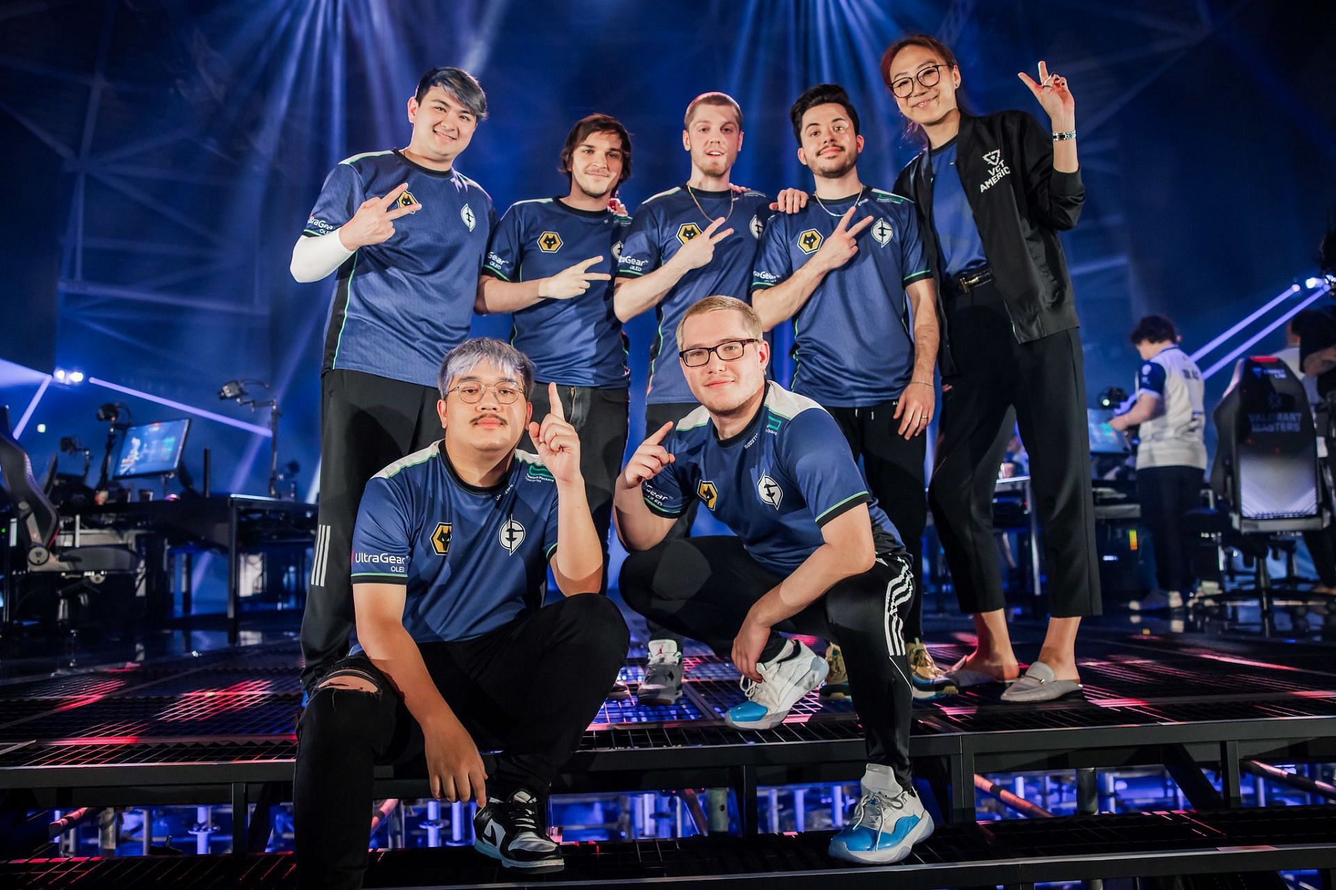 Fnatic vs Evil Geniuses 25.06.2023 at Valorant Champions Tour 2023: Masters  Tokyo, Valorant