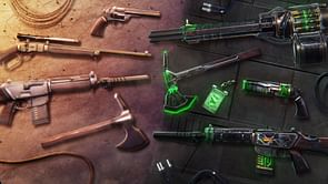 Valorant Neo Frontier skin collection: Release date, weapons, price, and more