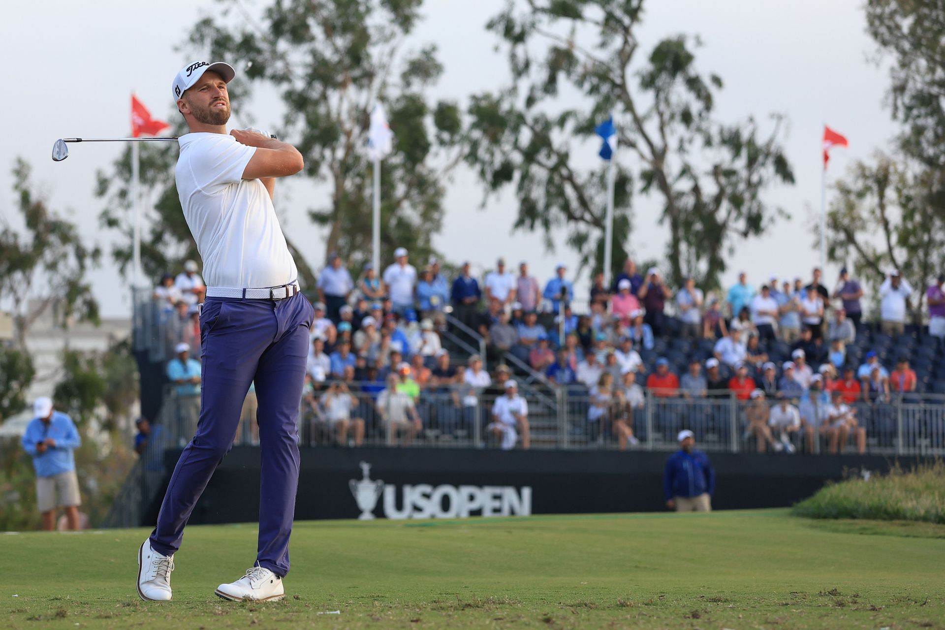 123rd U.S. Open Championship - Round Three