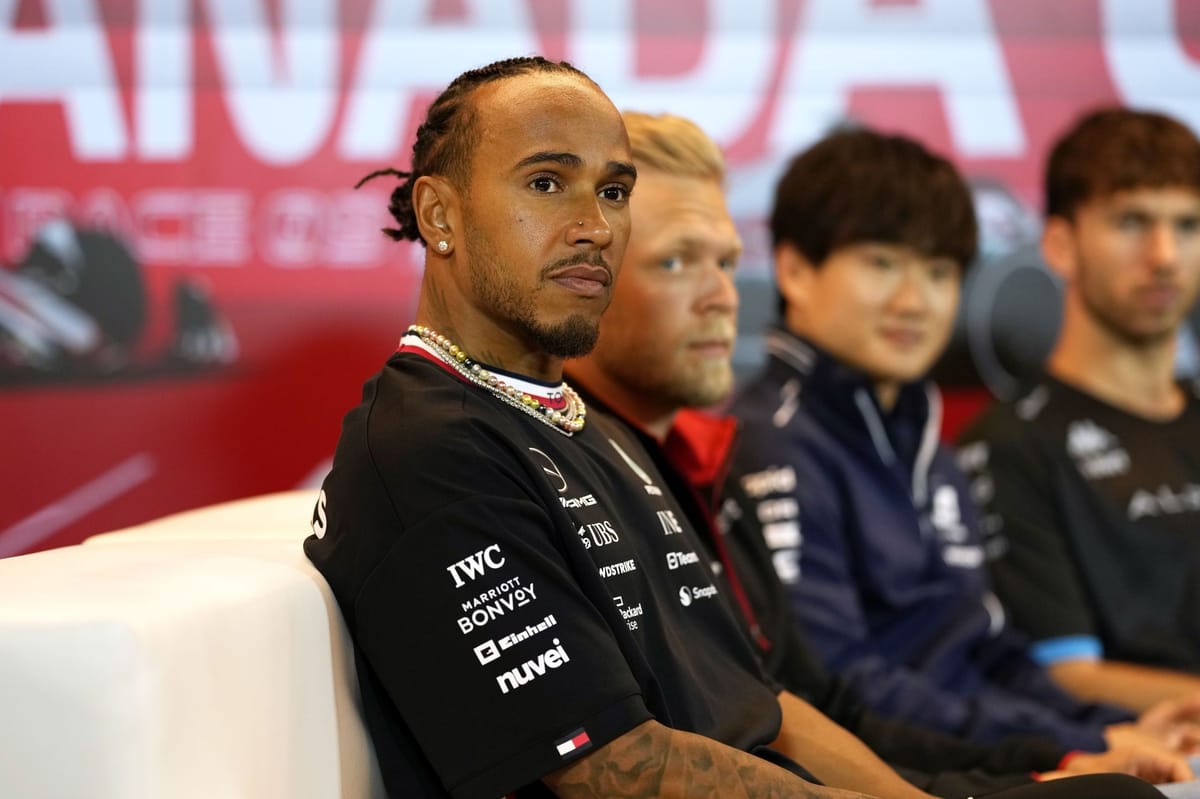 Lewis Hamilton has not lost the 'need' to be an F1 driver, according to