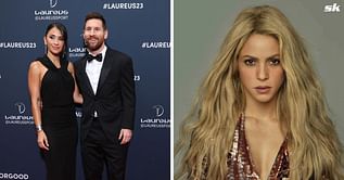 Lionel Messi and Antonela Roccuzzo to enroll children in same school Shakira's children attend in Miami - Reports