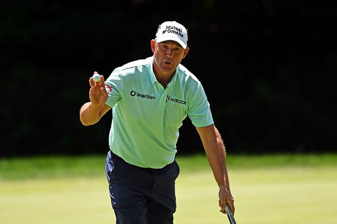 “It’s going to be a mental test” - Padraig Harrington ready for another tough week as he looks to defend the US Senior Open Championship title