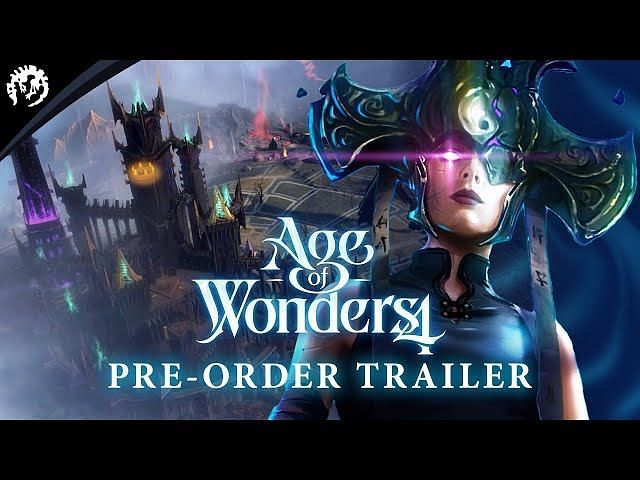 Age of Wonders 4