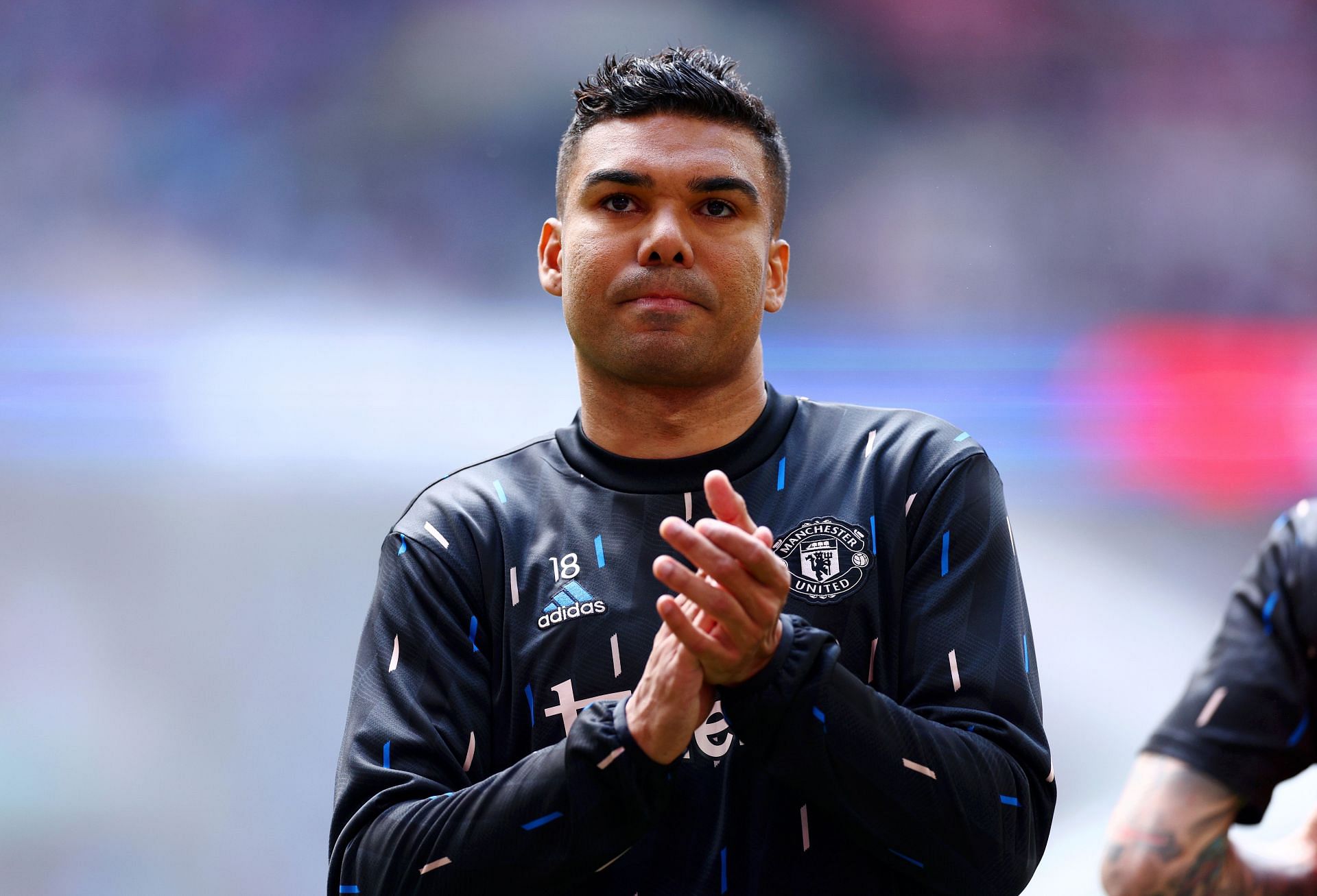 Casemiro has impressed in his debut season at Manchester United.