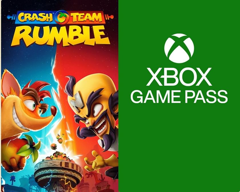 Crash Team Rumble - Xbox Series X