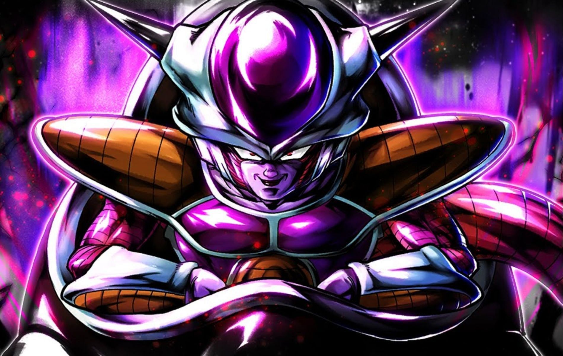 First Form Frieza in Dragon Ball Z Legends (Image via Bandai Namco Entertainment)