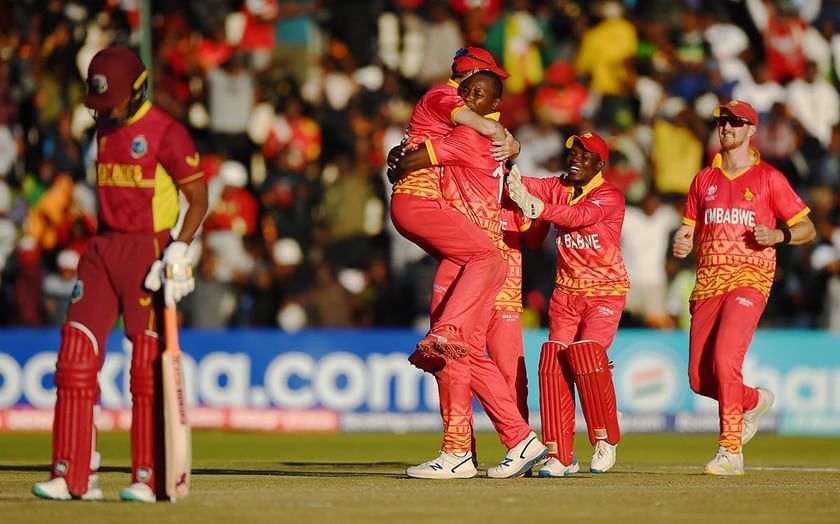 World Cup Qualifiers 2023 Zimbabwe's 5 most famous ODI wins