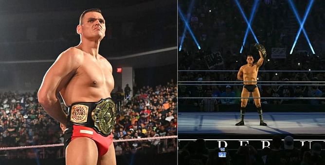 There is only one man in WWE who can end Gunther's historical championship reign, and it could happen at Money in the Bank
