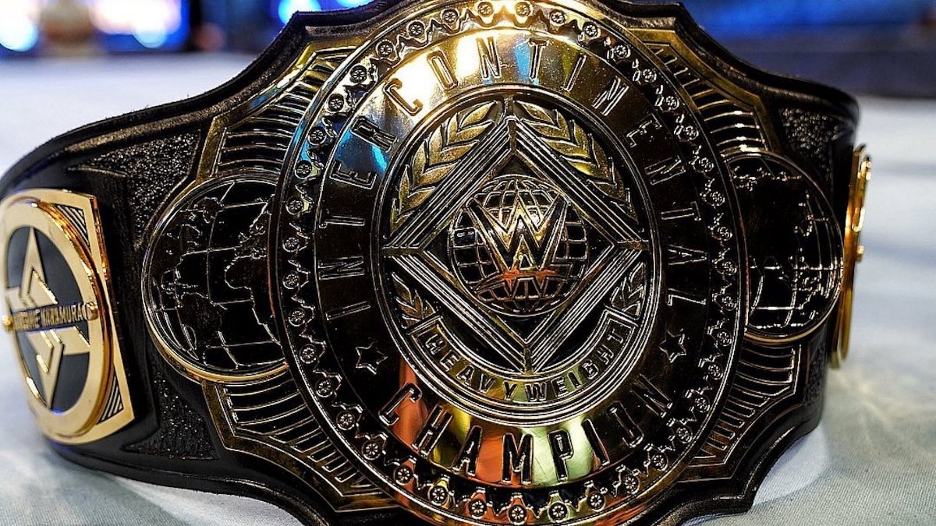 The prestigious WWE Intercontinental Championship is currently held by Gunther.