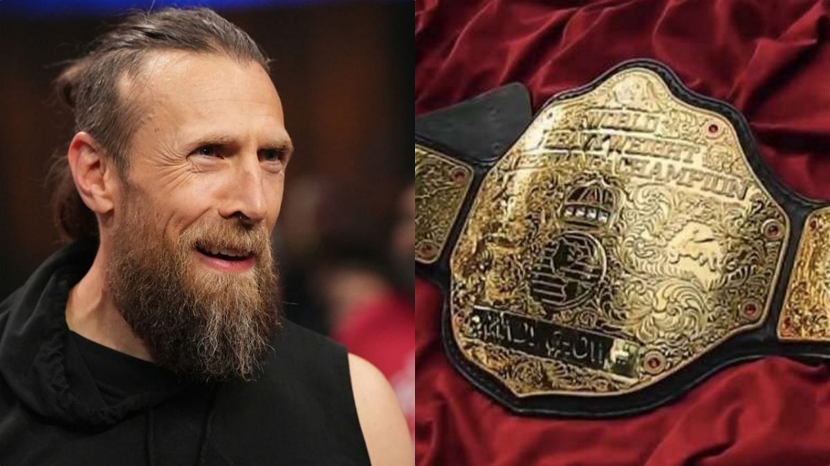 Bryan Danielson is excited about the prospect of facing his old WWE rival in AEW!