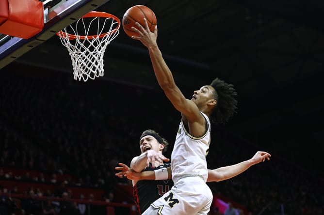 Michigan Draft Prospects 2023: Top Wolverines from the Draft feat. Kobe Bufkin and Jett Howard