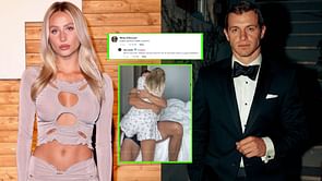 TikTok star Alix Earle officially clears the air on Braxton Berrios dating rumors