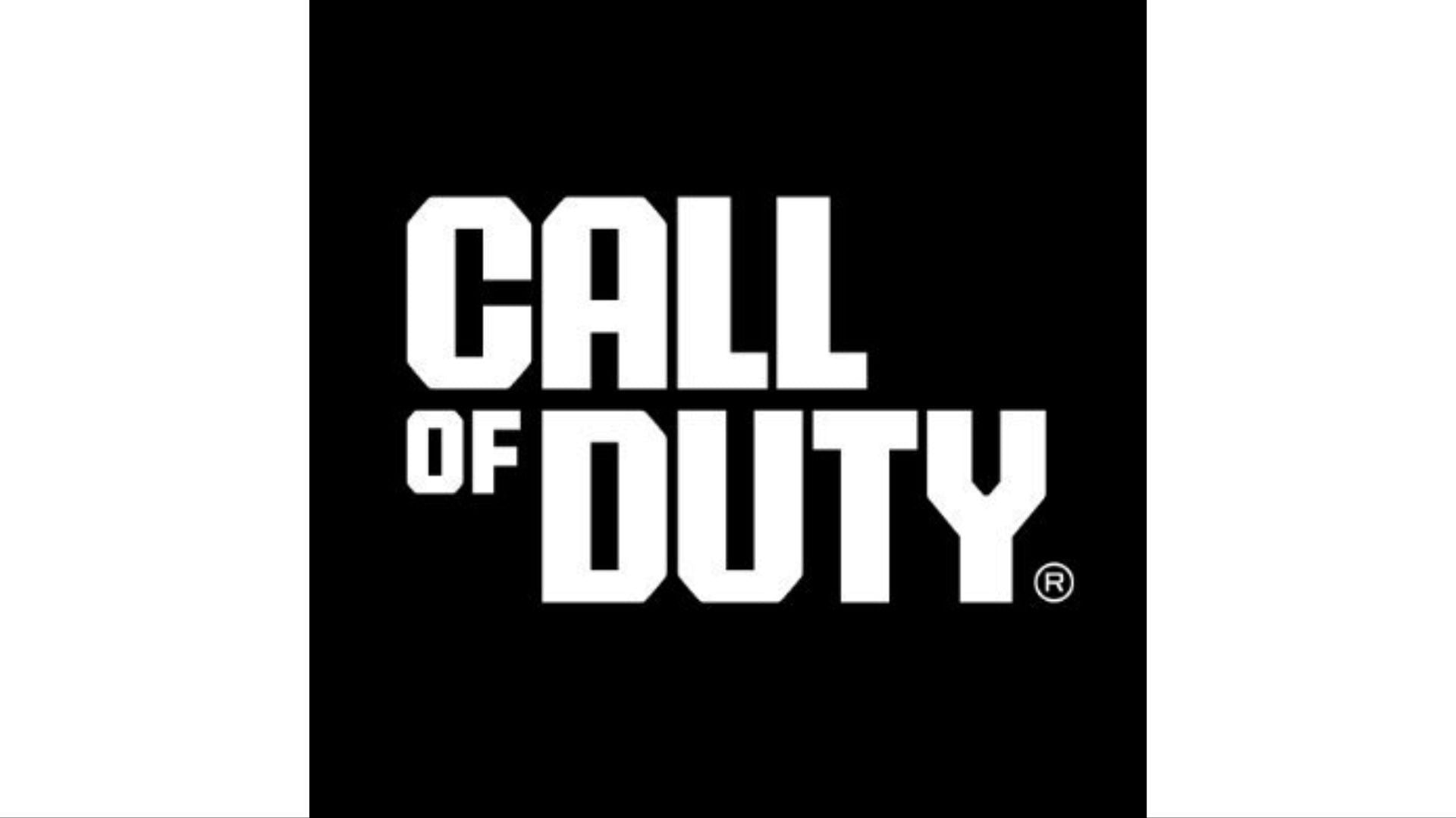 Call Of Duty 3 2024 Logo - Dasha Emmalee