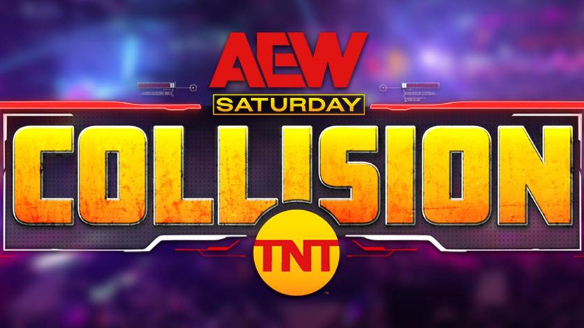 AEW Collision is set debut on this weekend