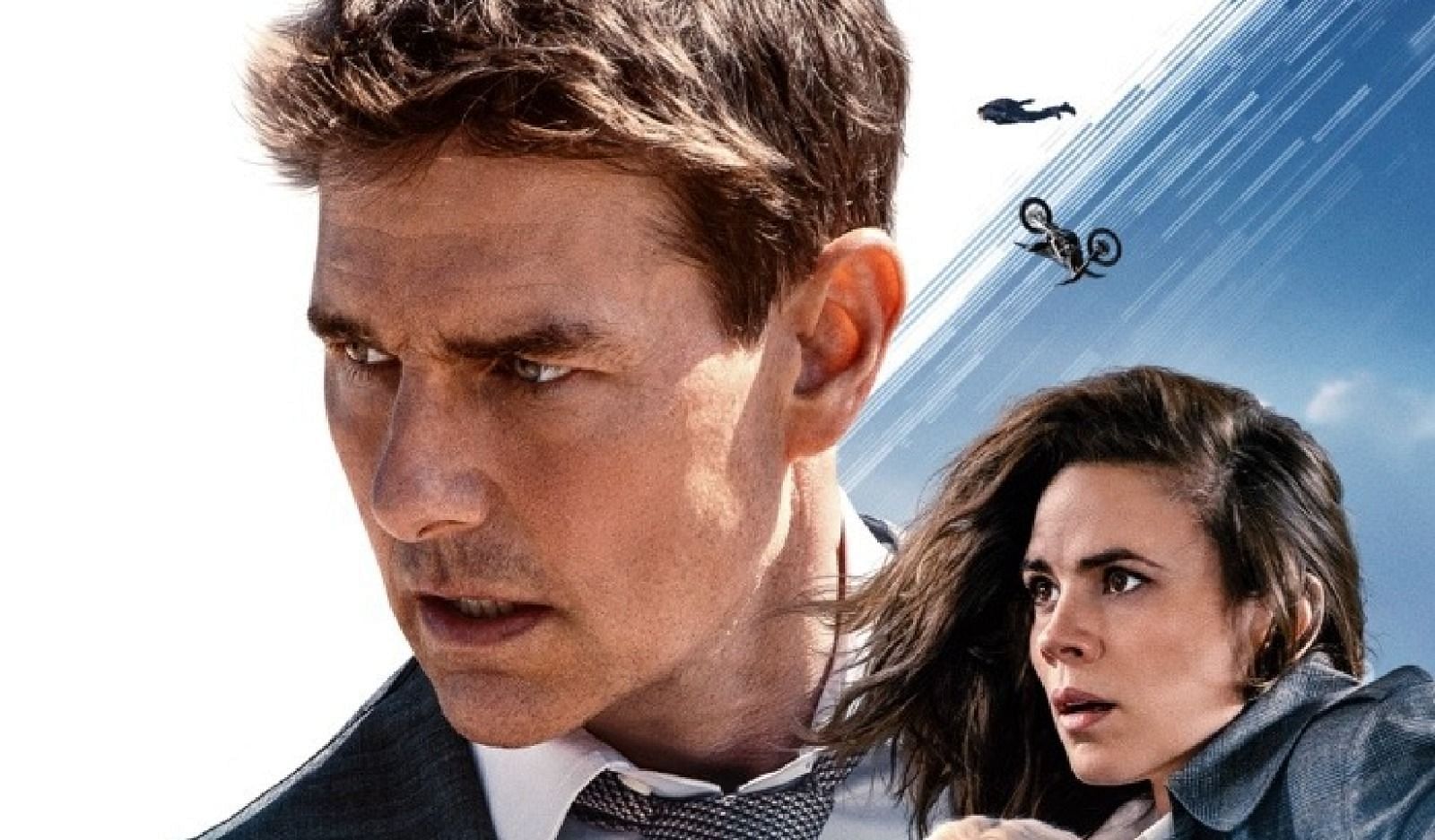Mission: Impossible - Dead Reckoning Part One will be released on July 12, 2023 in the USA (Image via. Paramount Pictures)
