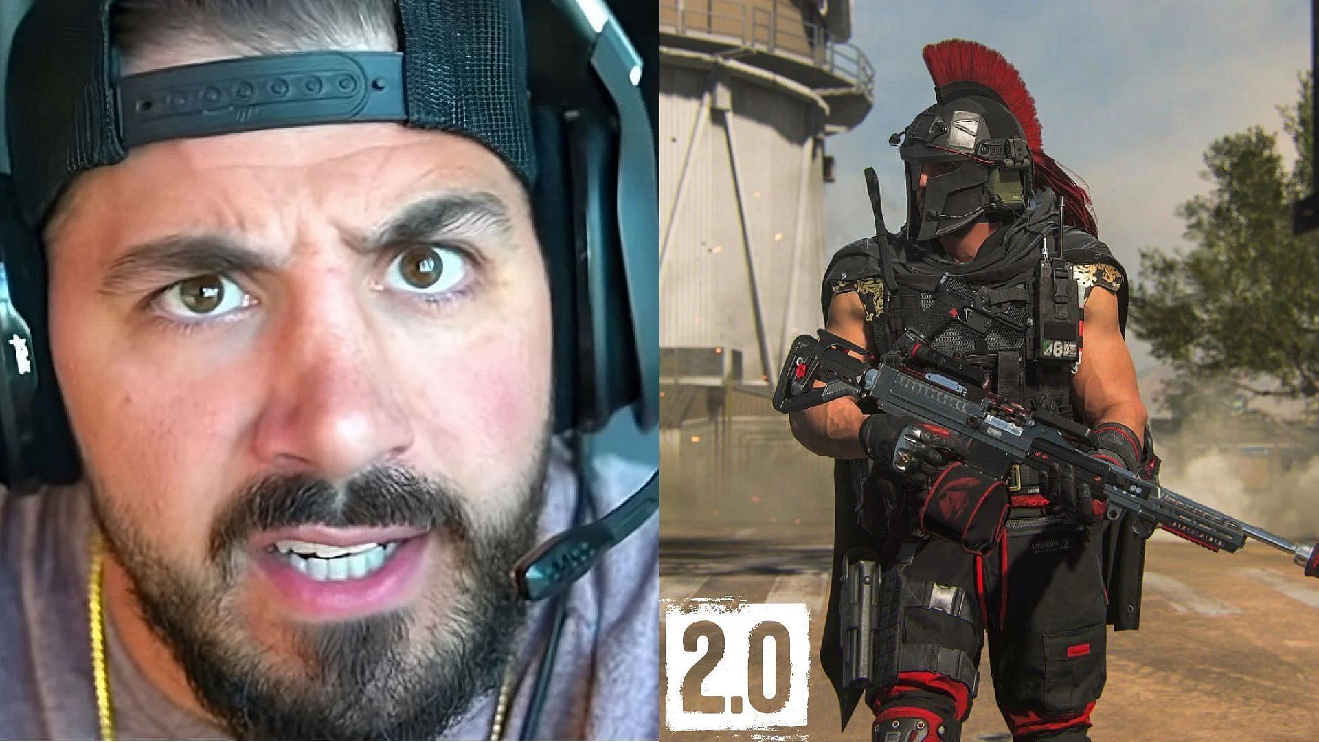 Call of Duty boycott Nickmercs' fans boycott game after streamer's