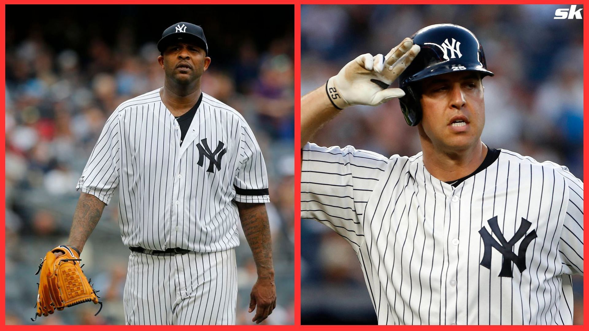 MLB: New York Yankees Make CC Sabathia the Highest-Paid Pitcher