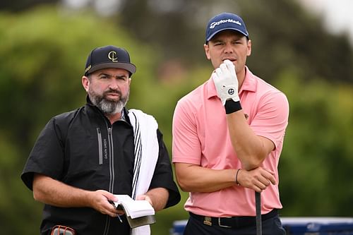 Martin Kaymer was last seen playing at the 123rd U.S. Open Championship.