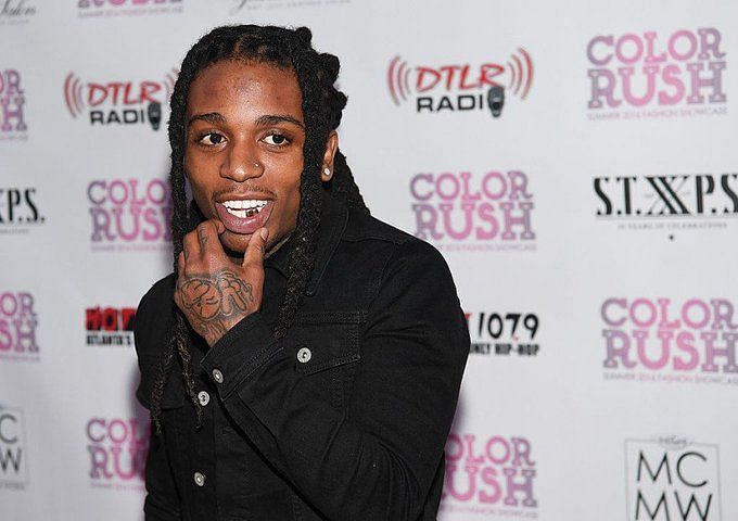 Why was Jacquees arrested? R&B singer's mugshot goes viral following ...