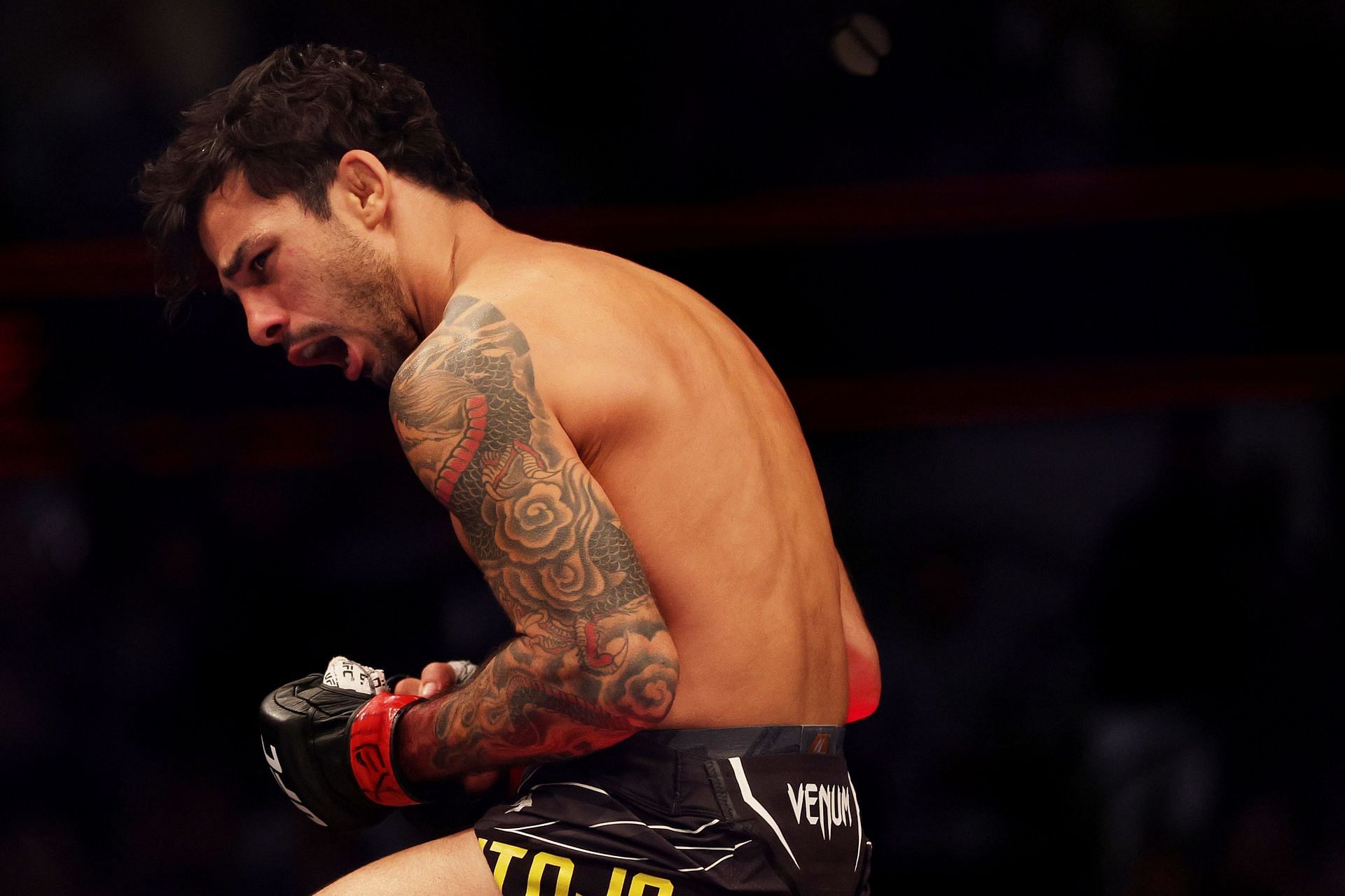Can Alexandre Pantoja claim UFC gold for the first time in July?