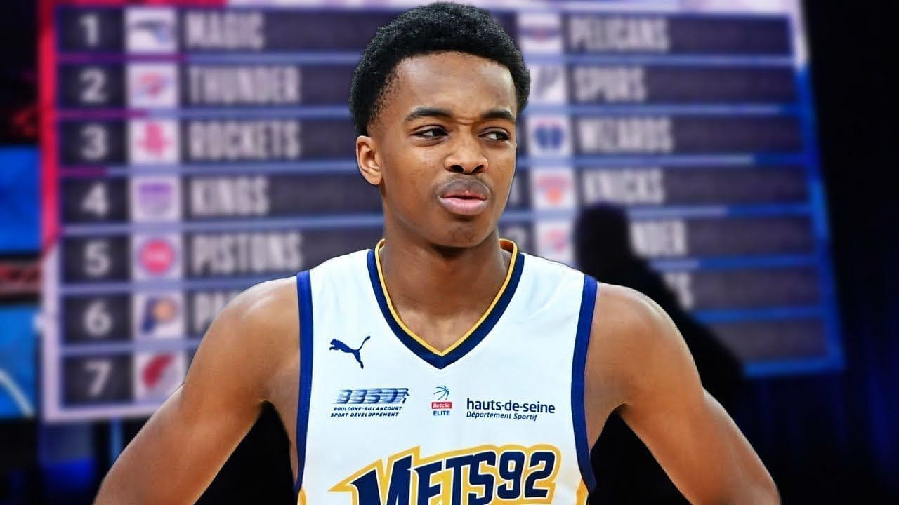 Top 3 2023 NBA Draft fits for French Forward Bilal Coulibaly: Orlando, Utah  Jazz, and more