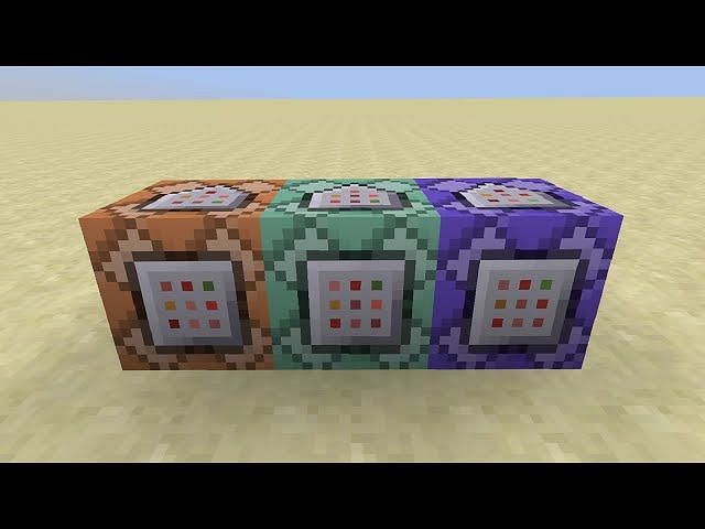 How to use Minecraft command generators