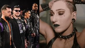 Tension appears within The Judgment Day as WWE star teases face turn; Rhea Ripley tries to diffuse the situation