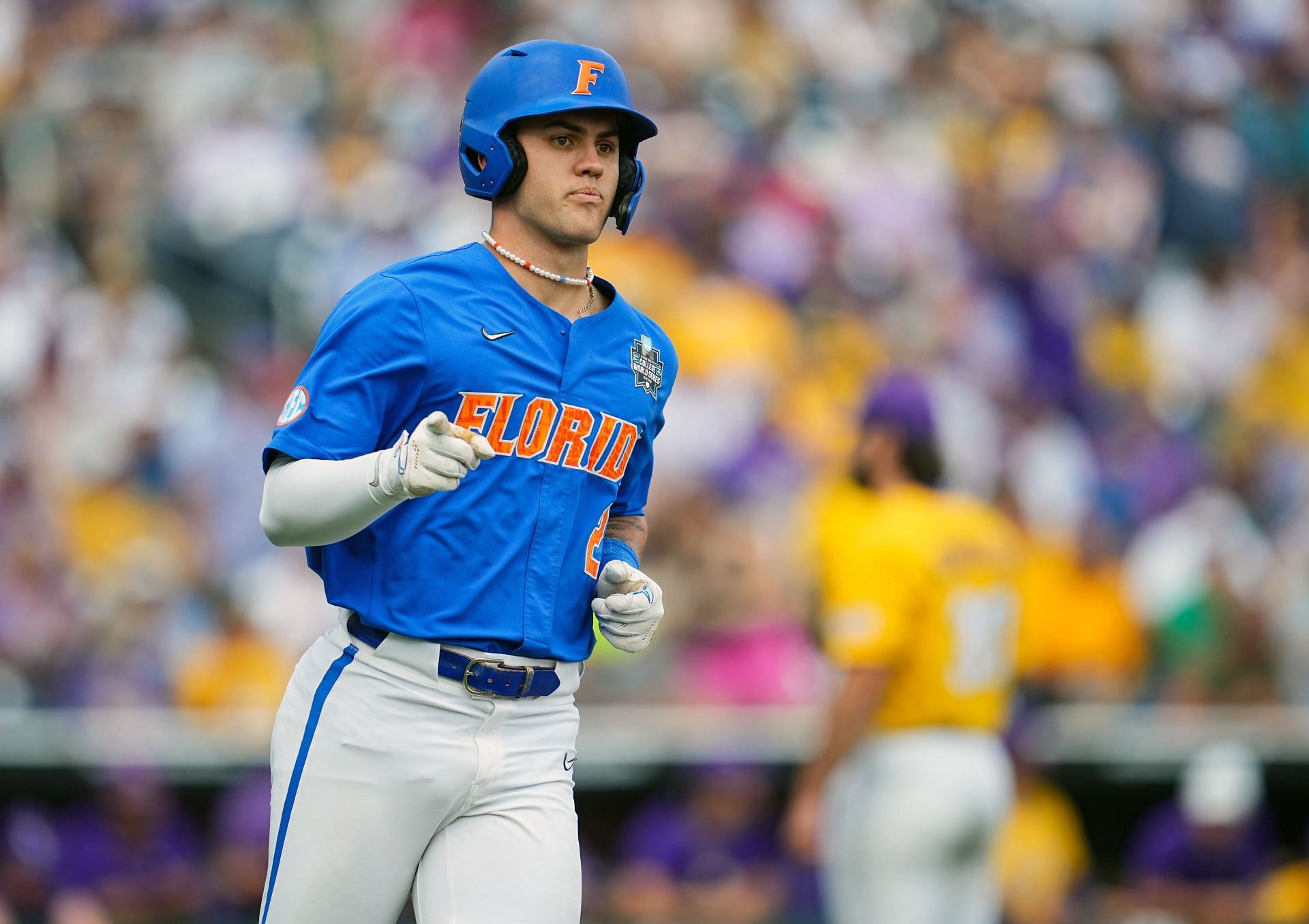 Ex-LCS player Ty Evans happy with decision to play college baseball at UF
