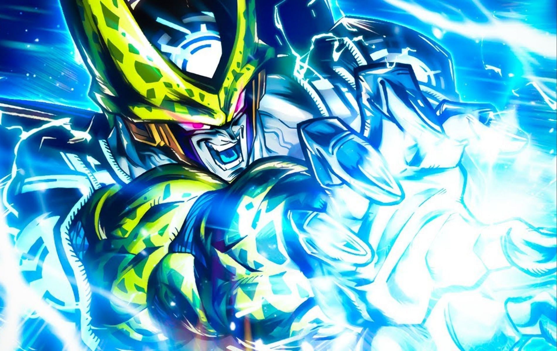 Perfect Form Cell in DB Legends (Image via Bandai Namco Entertainment)