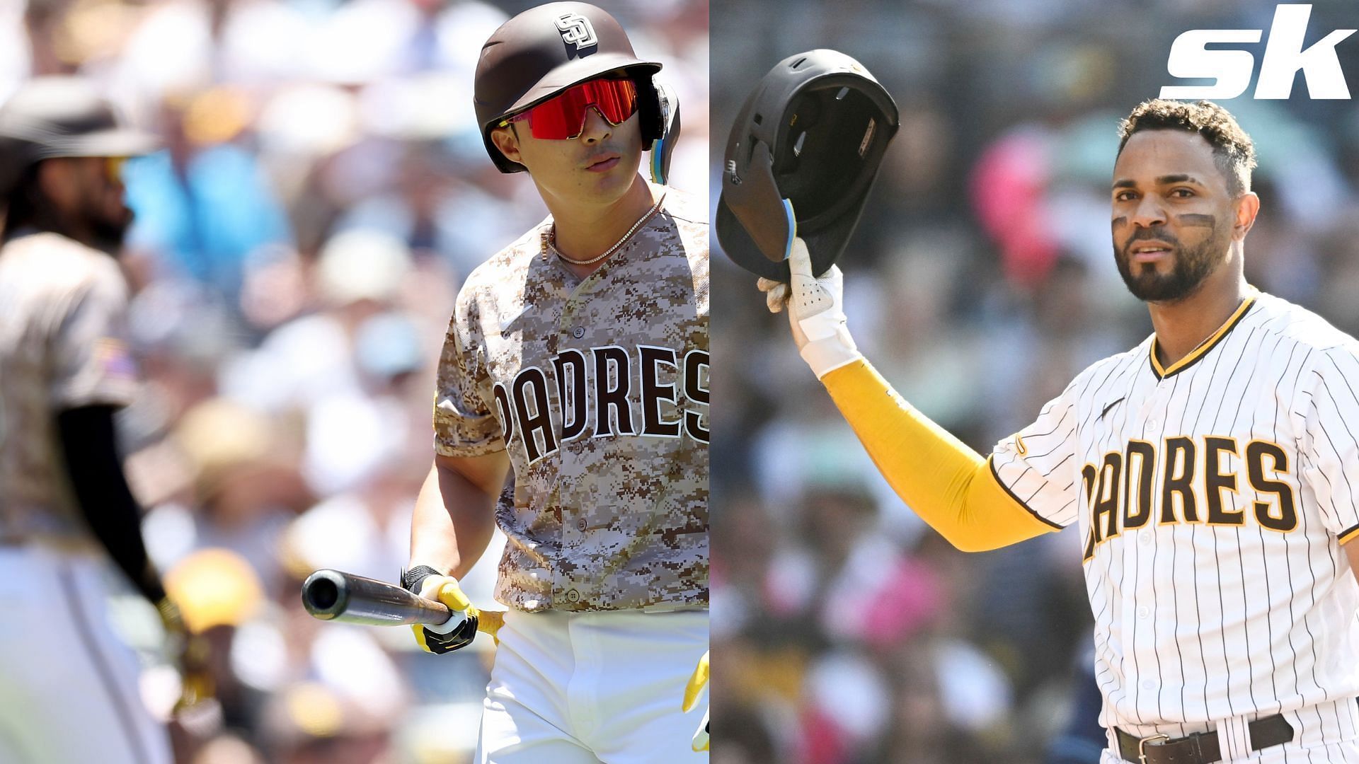 San Diego Padres' 2023 Projected Starting Lineup After Signing Xander  Bogaerts - Fastball