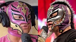 34-year-old star to surprisingly debut in WWE and kick Rey Mysterio out of LWO?