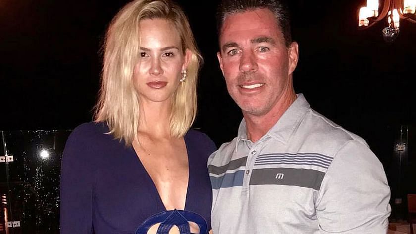 St. Louis Cardinals icon, Jim Edmonds; Real Housewives&#039; of Orange County Star, Meghan King