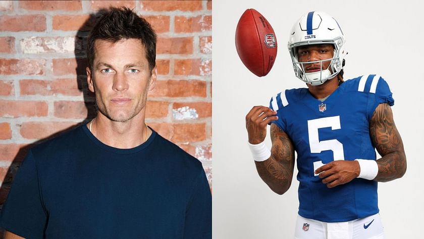 Tom Brady reveals why he's in awe of Colts star Anthony Richardson