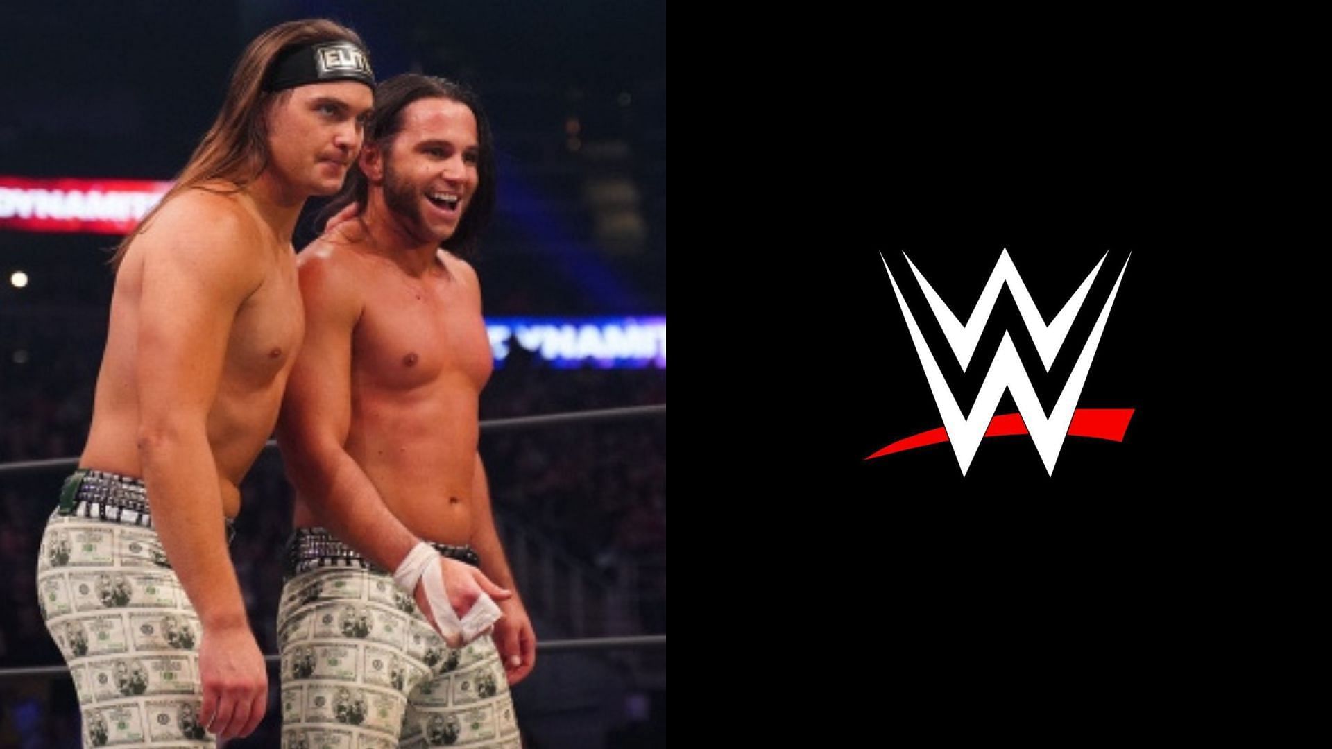The Young Bucks are former AEW Tag Team Champions