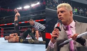 2 अच्छी चीज़ें जो WWE Raw में देखने को मिली और 2 जो बहुत बुरी रही