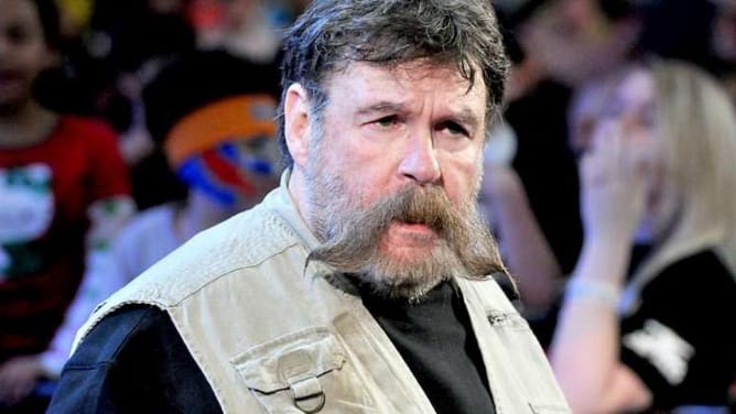 "Dancing wrestling?" - Dutch Mantell aims hilarious dig at AEW on social media