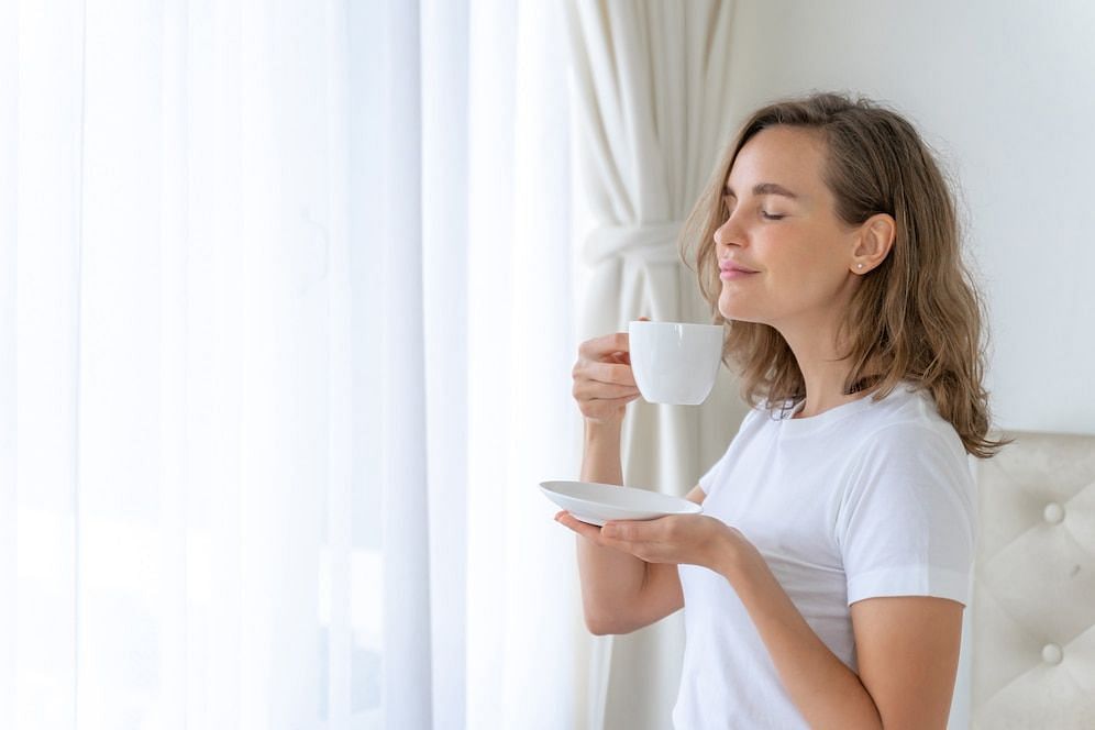 Avocado seed tea (Image via Freepik/Jcomp)